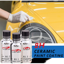 automotive 9H ceramic coatings