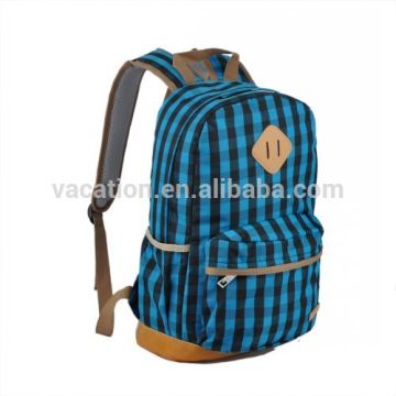 stripe style Popular Fashion Backpack Brands