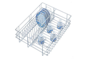 wire baskets kitchen