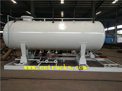 40cbm 20тон Spid Spid toffeled lpg пур кардани нерӯгоҳҳо