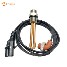 Premium Diesel Engine Coolant Heater for ISF2.8 and ISF3.8 Models