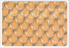 Wire mesh for bed