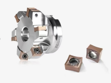 Side and face milling cutter