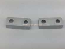 Blade For Bottom Knife Cemented Carbide For Gerber Spreader Parts Sy171 / Sy100b 050-028-058