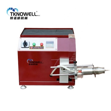 High Quality Leather Edge Ironing Machine for Leather Making Machinery