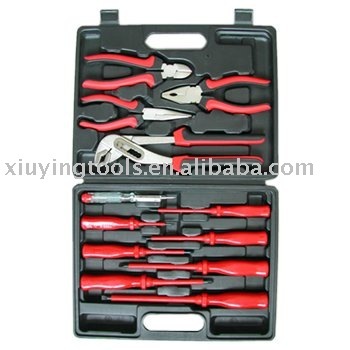 TOP S-4003 1000V insulation tools set(CRV)