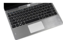 11.6 Inch Windows 8 Convertible Tablets Laptops Built In Mic , Ddriii So-dimm