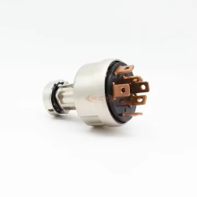 Ignition Switch KHR3077 with Keys for Excavator SH200