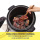 Popular prestige cookware pressure cooker aluminum