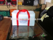 manufacturer cans /food 70d polyester cooler bag