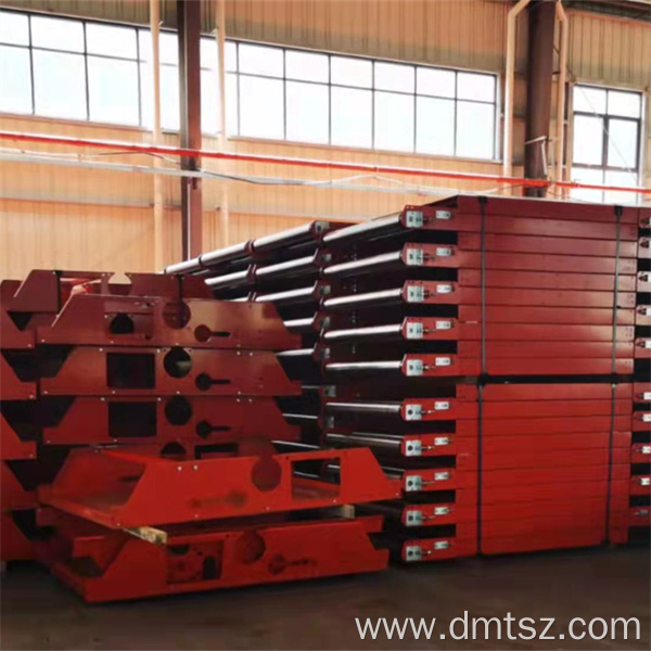 Movable Telescopic Belt Conveyors