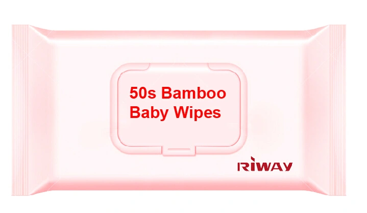 Disposable and Soft Baby Hand & Face Wet Wipes Cleansing