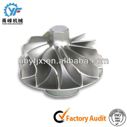 Ningbo High Quality Vacuum Investment Casting