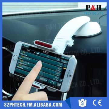 Colorful cell phone car mount, hand mobile phone holder, mobile phone car mount