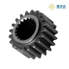 High Strength Black Long Radius Thickened Gear Assembly