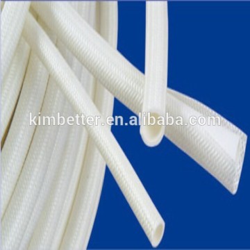 Silicone Rubber Glassfiber Insulating Sleeving tube