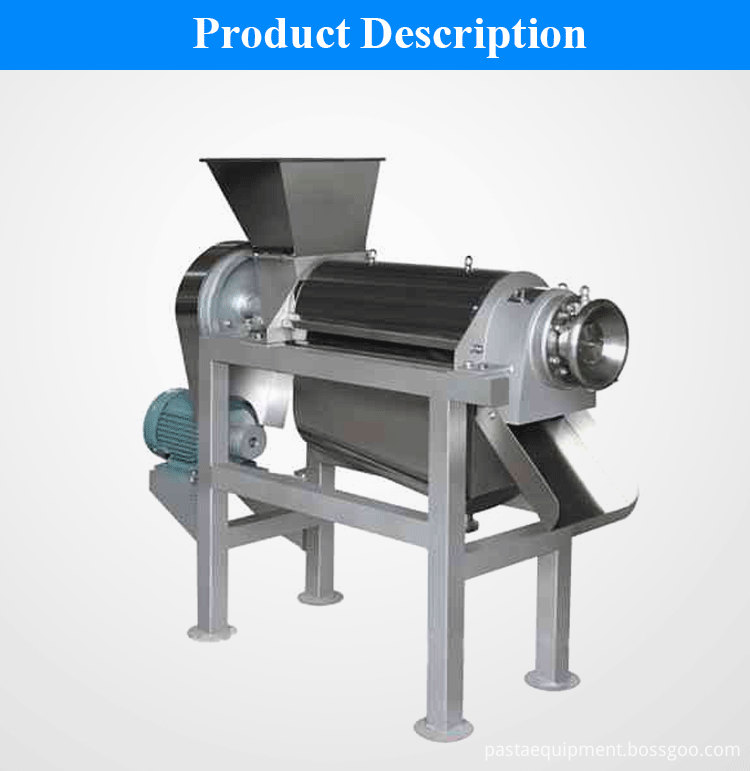 Industrial Juicer Equipment 01