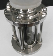 Sanitary Sight Glass with Welding End