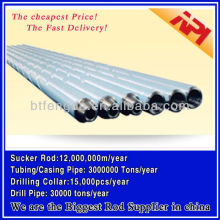 (api spec)integral heavy weight drill pipe aisi4145h alloy steel-oil drilling tools (made in China)