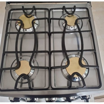 Customized Gas Range Stainless Steel Oven