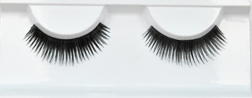 China Wholesale 100% human hair eyelashes