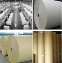 Low weight coated paper (LWC paper)