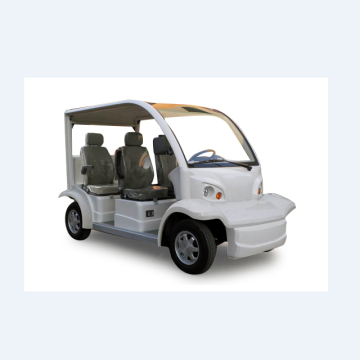 AW6042K Battery Powered 4-Seater People Mover