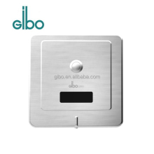 Automatic Water-Saving Toilet Flushing System with Sensor