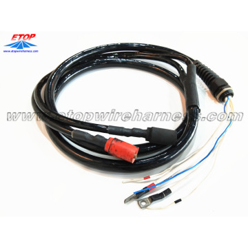 power cable for aviation industry