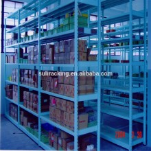medium duty warehouse shelving rack