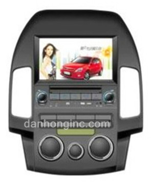 touchscreen car gps navigation for Hyundai I30