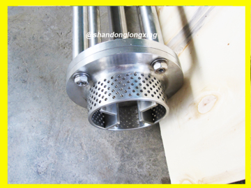 7.5kw Emulsifying Head