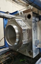 Custom Plastic Garden Planter Flower Pot Injection Mould