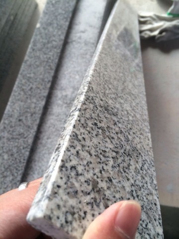 g603 granite stone skirting tiles