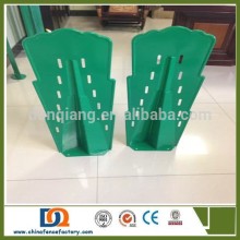 highway guardrail anti-dazzling panel