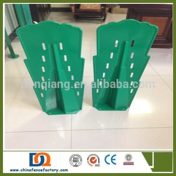 highway guardrail anti-dazzling panel