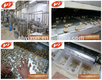 YX/CD150 Good quality center-filled machine toffee