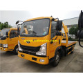 4ton Sinotruk Flatbed Tow Malori