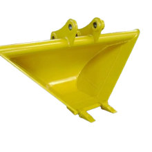 Free Shipping Cheap Excavator Attachment: Trapezoidal Bucket for Drainage Digger V Ditch