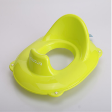 Entraîneur de toilette infantile en plastique Circle Smart Potty