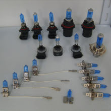 Automobile Bulb, super white auto bulb, auto halogen headlight bulb