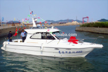 35ft fiberglass inboard engine NEW modl yacht