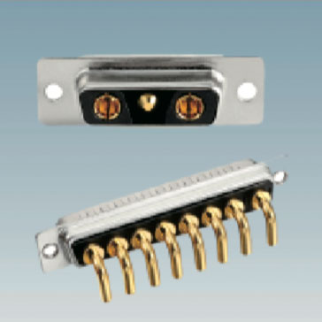 3W3 D-Sub Connector 3W3 D-Sub Connector