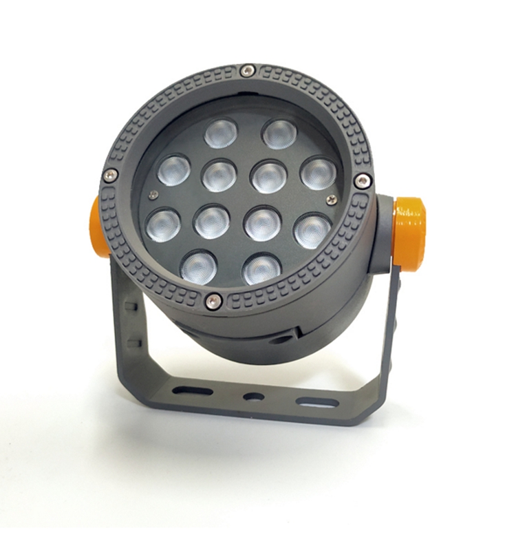 Anti-shock aluminum outdoor flood light