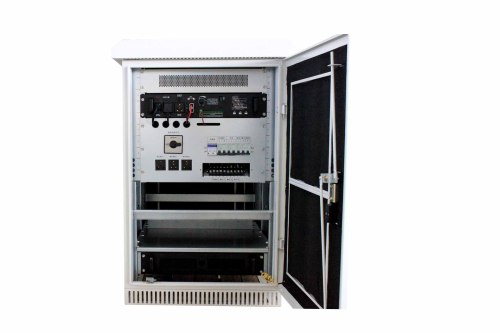 Online High Frequency Outdoor UPS with CE Certificate