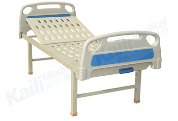 Hospital Manual Bed One Function Medical Bed