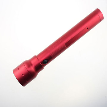 PLD/Pailide factory Led flashlight K226 3D led light Flashlight d cell