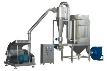 Spices Powder Pulverizer Machine