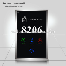 Hotel Room Outdoor Electronic Panel