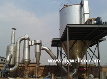 Centrifugal Spray Dryer for Lactose